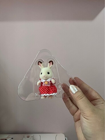 Sylvanian families