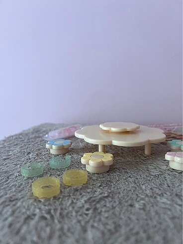  Beden Sylvanian Families Anaokulu Parti Seti