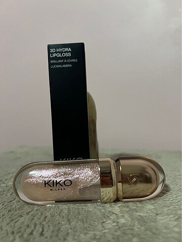 Kiko 3d hydra lipgloss