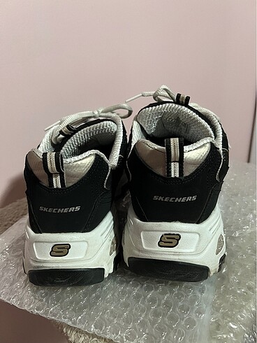 39 Beden siyah Renk Skechers dlites