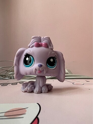 Lps blimd bangs