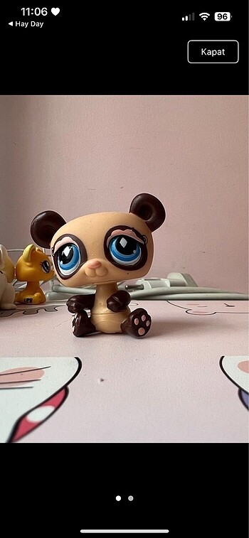  Lps blimd bangs
