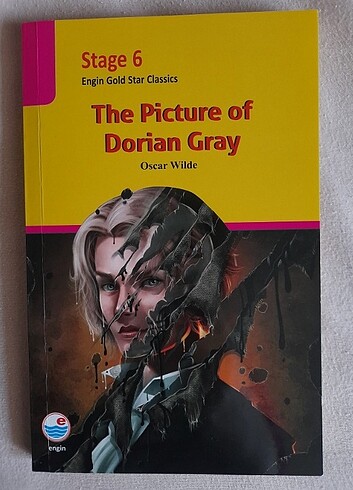 The Picture of Dorian Gray Oscar Wilde Ingilizce Roman