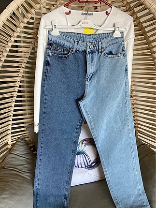 Mom jean