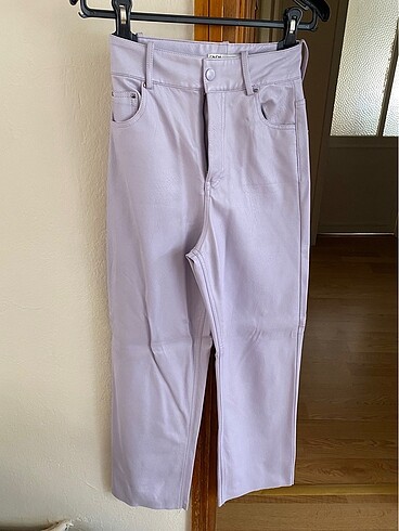 Zara Deri Pantolon