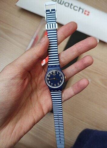  Beden Swatch Kadın Saat 