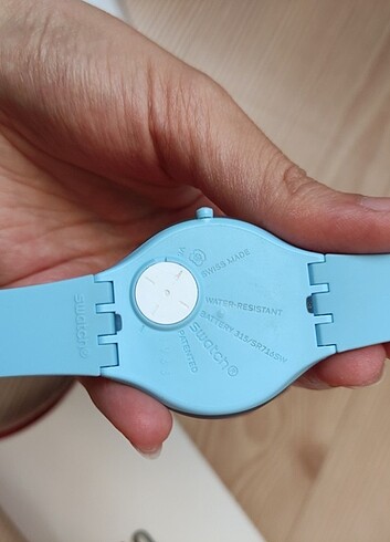 Beden çeşitli Renk Swatch Kadın Saat