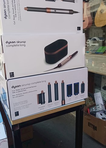 Dyson Airwrap Complete Long Saç Şekillendirici