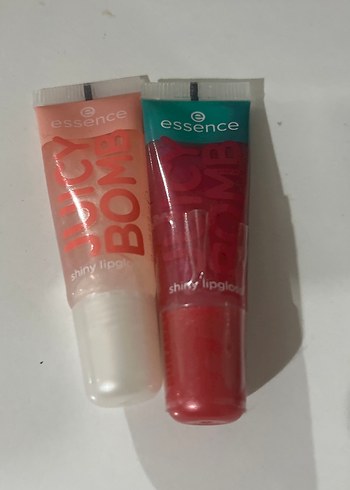 Essence Juicy Bomb Parlak Dudak Parlatıcısı - Görsel 2