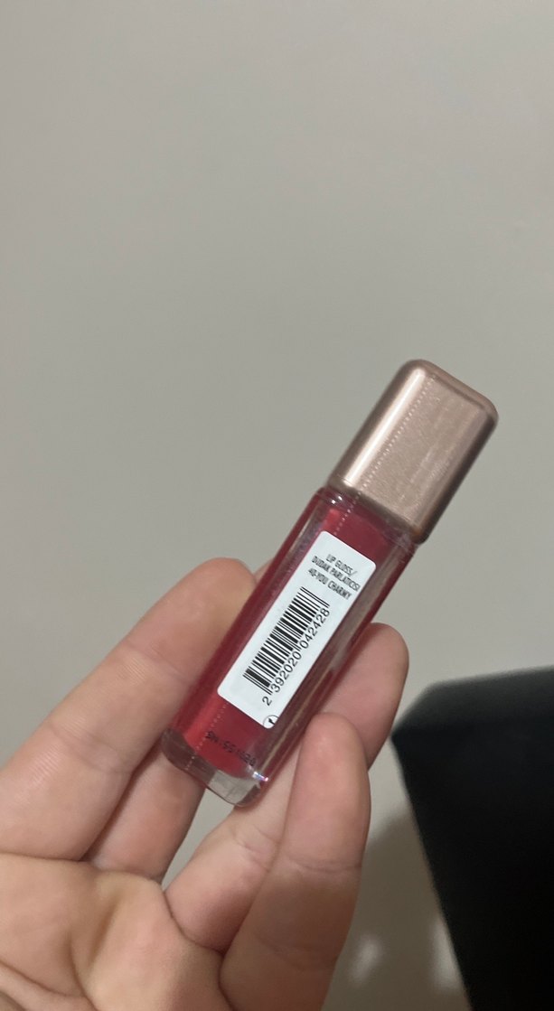 Parlak Kırmızı Ruj - Görsel 2