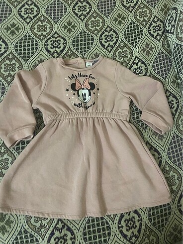 LC Waikiki Kız çocuk elbise