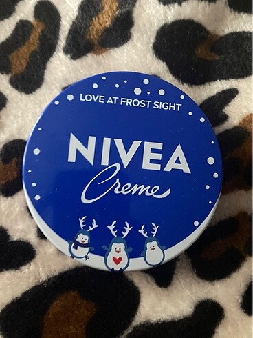 Nivea krem