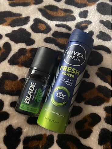 Nivea deo set