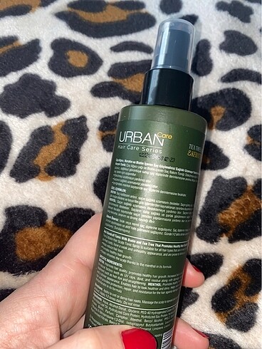 Urban care saç spreyi - Görsel 3