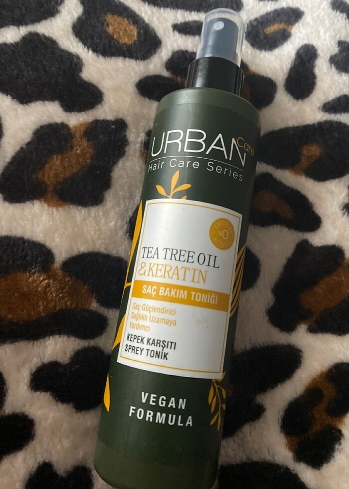 Urban care saç spreyi - Görsel 2