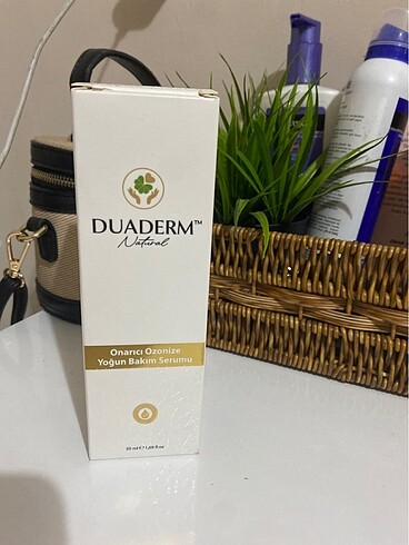 Onarıcı serum