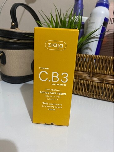 Zıaja serum