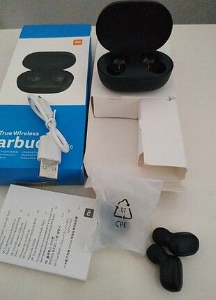 Mi Earbuds Bluetooth kulaklık