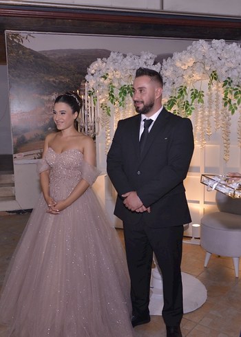 34 Beden ten rengi Renk Nişanlık