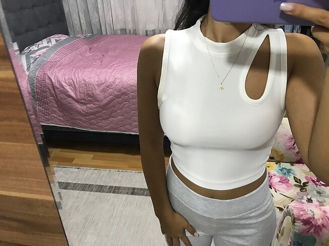 Diğer Crop üst
