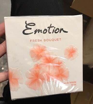 Emotıon parfüm 2 adet