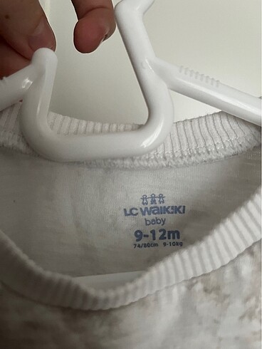 LC Waikiki Lcw erkek bebek tişört