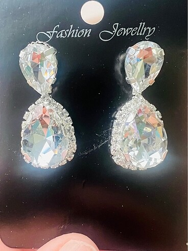 Fashion Jewellery Küpe
