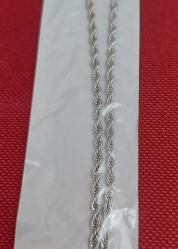 çelik kolye erkek / kadın - Görsel 12