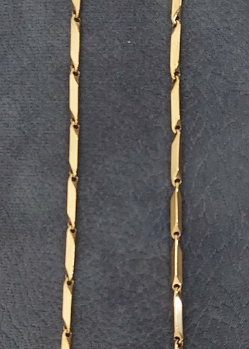 çelik kolye erkek / kadın - Görsel 6