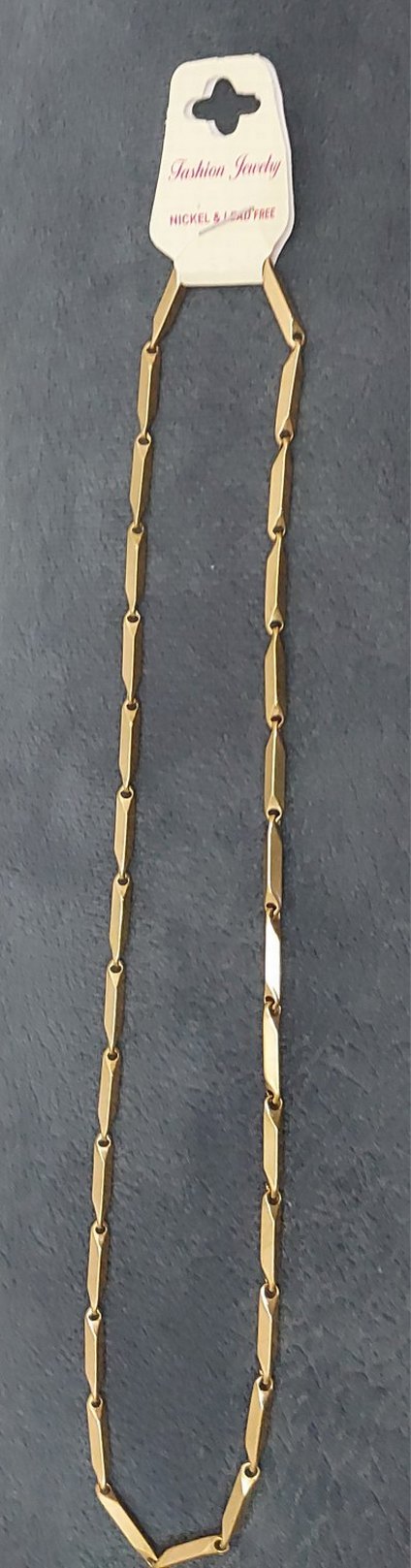 çelik kolye erkek / kadın - Görsel 2