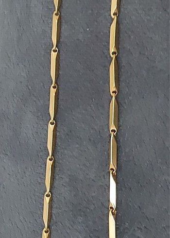 çelik  kolye - Görsel 3