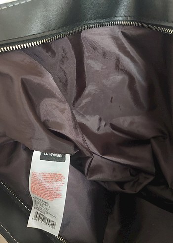 Bej Parizyen Kadın Fermuarlı Çanta - Görsel 2