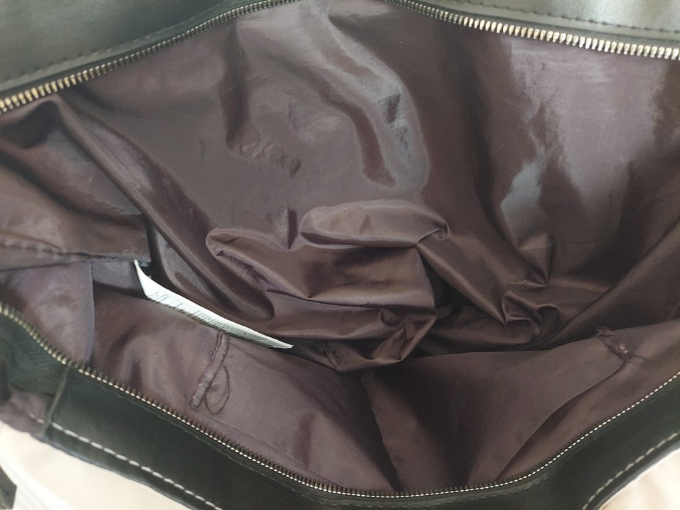 Bej Parizyen Kadın Fermuarlı Çanta - Görsel 4