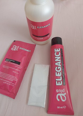 Saç Boyası Fındık Kabuğu - Görsel 2