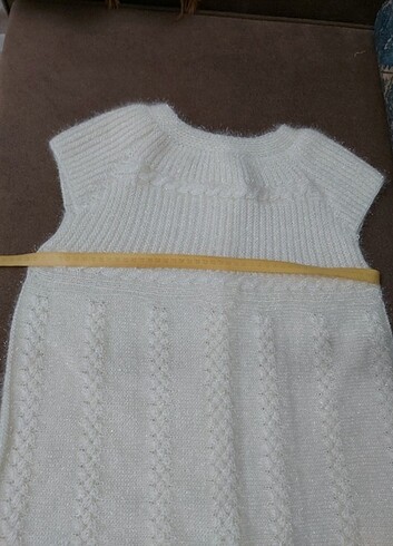 örgü yelek - Görsel 5