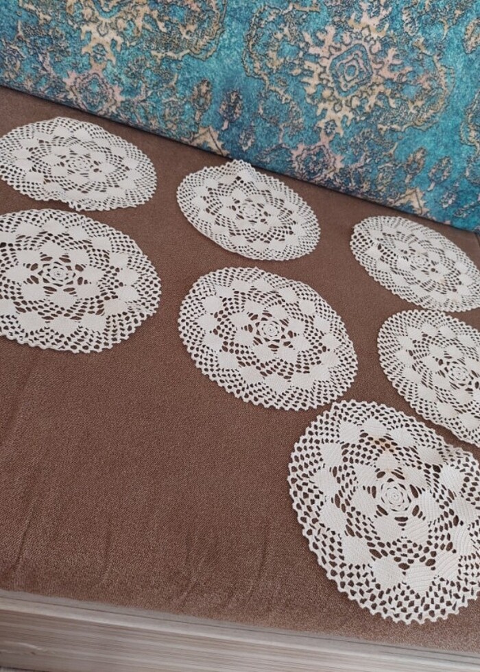 Dantel oda takimi - Görsel 2