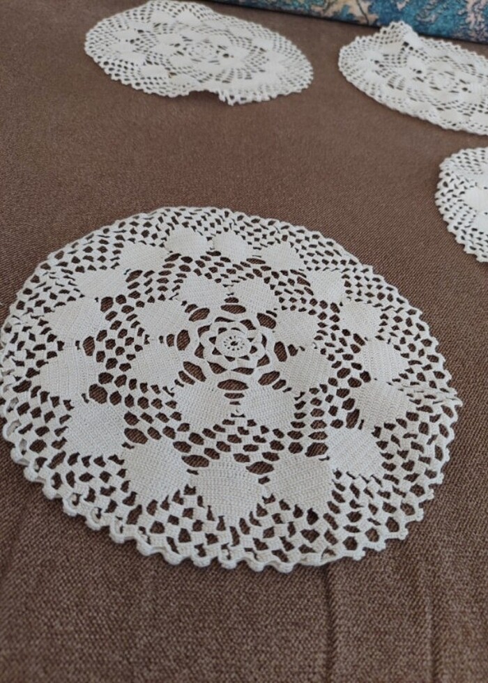 Dantel oda takimi - Görsel 3