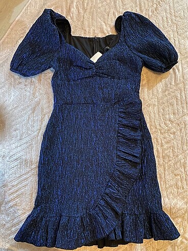 Trendyolmilla Gece Elbisei - Görsel 2