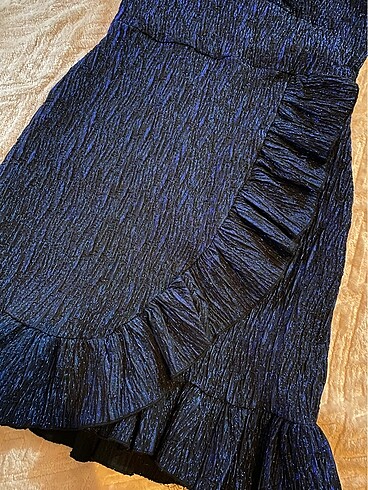 Trendyolmilla Gece Elbisei - Görsel 3