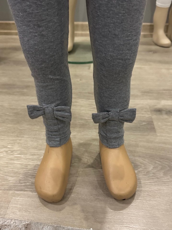 Kız Çocuk Beyaz Fırfırlı Bluz - Görsel 2