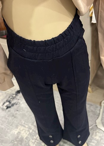 Bej Mickey & Co. Baskılı Kız Sweatshirt - Görsel 5