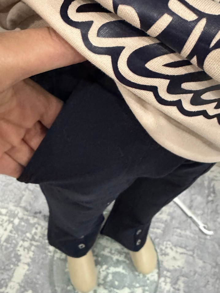 Bej Mickey & Co. Baskılı Kız Sweatshirt - Görsel 4