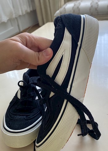 Superga orjinal bayan spor ayakkabı - Görsel 5