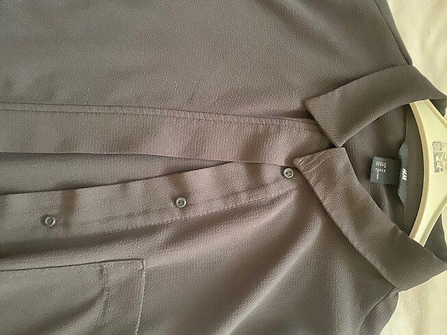 H&m şifon gömlek - Görsel 5