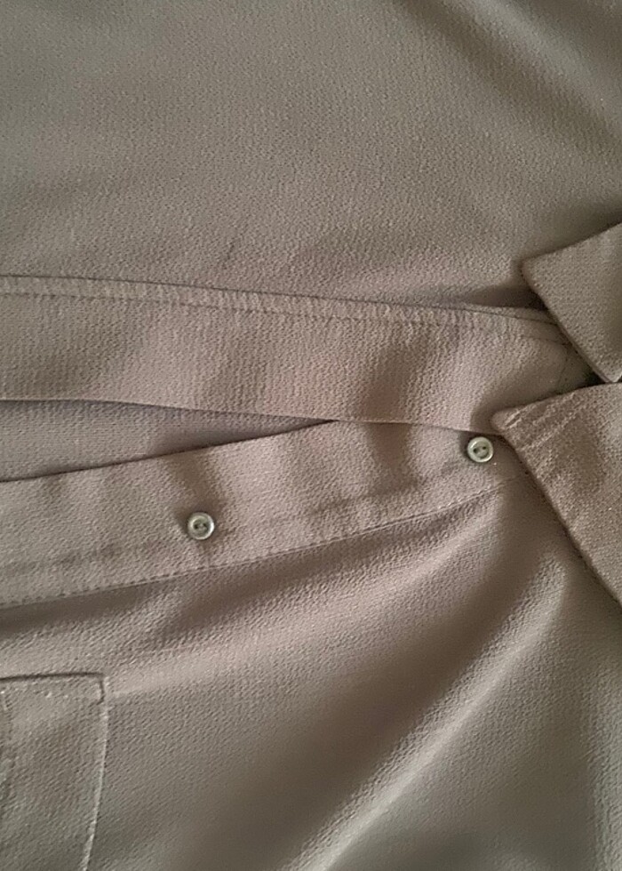 H&m şifon gömlek - Görsel 5