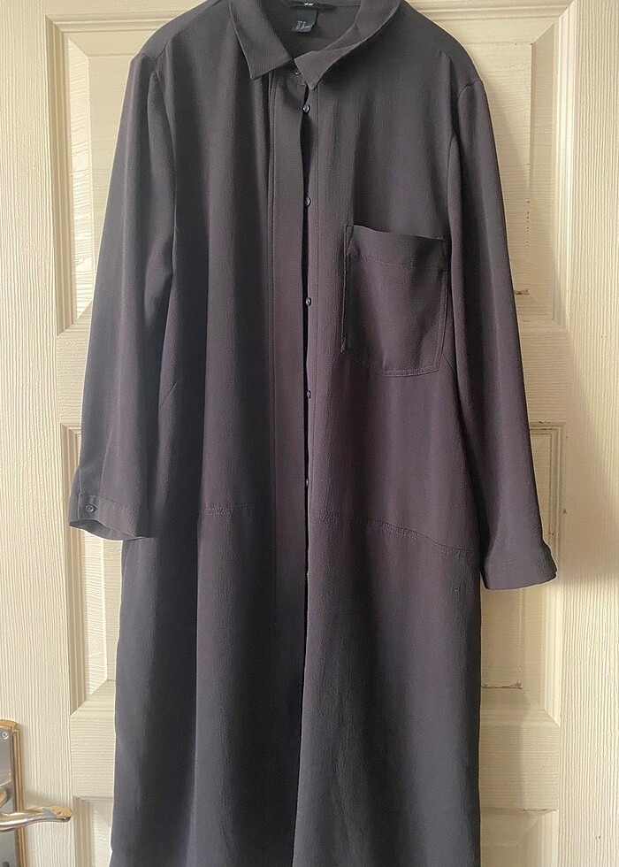 H&m şifon gömlek - Görsel 4