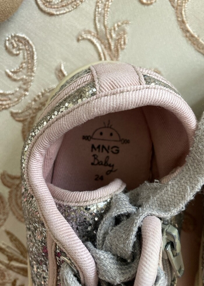 Mango baby spor ayakkabı - Görsel 2