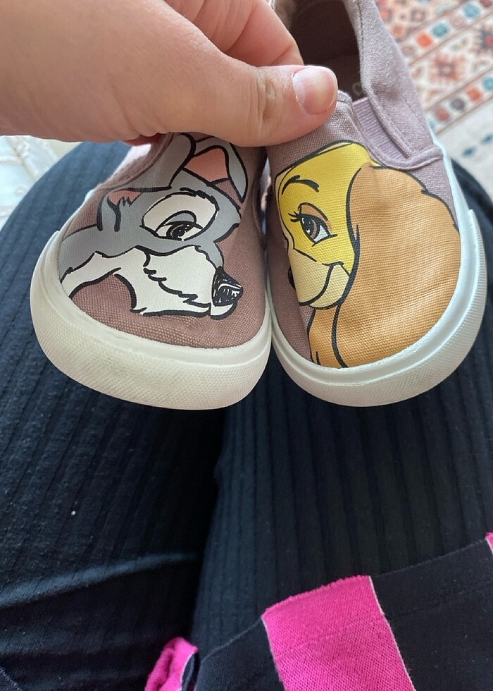 H&m espadril - Görsel 3