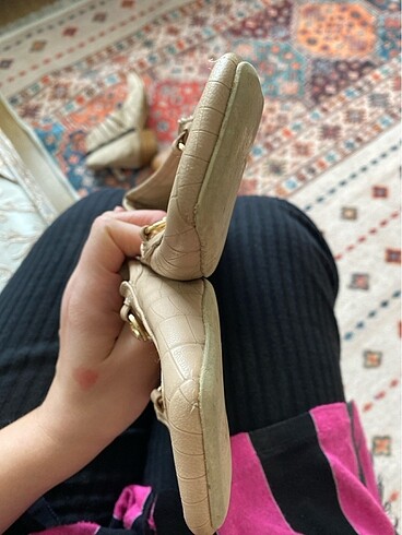39 Beden Bambi espadril