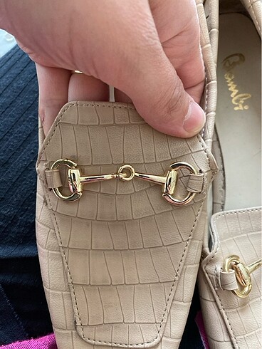 Bambi espadril - Görsel 6